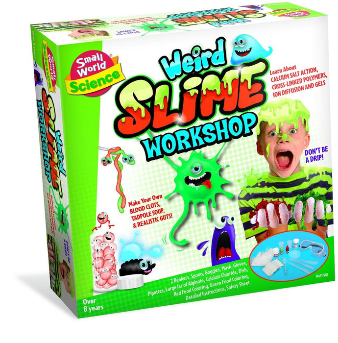 Weird Slime Workshop