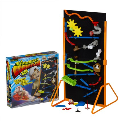 Weird & Wacky Contraption Lab by Smart Lab