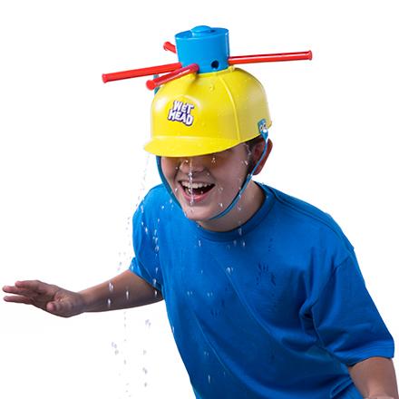 Wet Head Game - Water Roulette Game