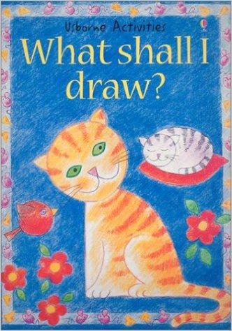 What Shall I Draw Bookl