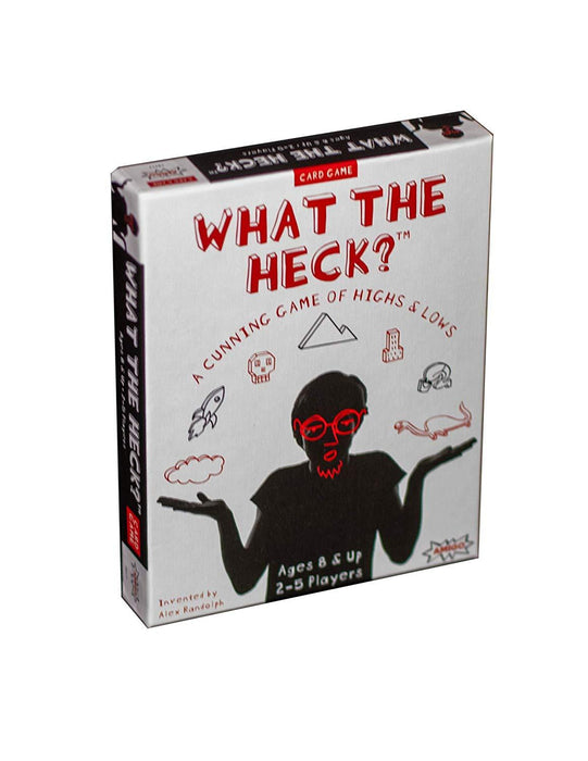 What the Heck? - Game