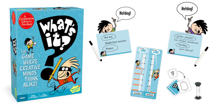 What's It? Board Game