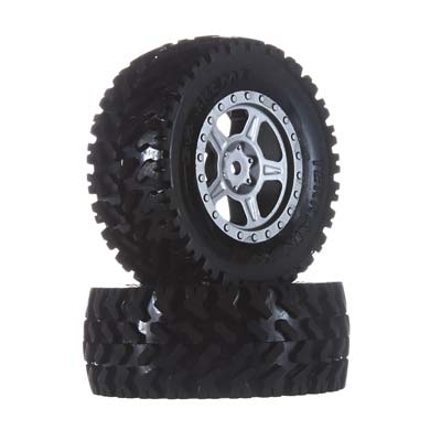 Wheel/Tire Assembly DT 4.18