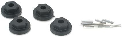 Wheel Hex&Drive Pins:LST(4),AFT, MGB