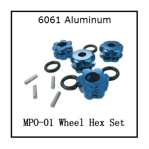 Wheel Hex Set