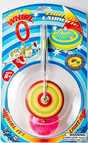 Whirl-O Light Up