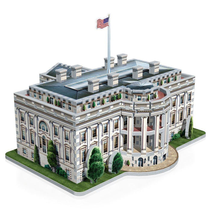 White House 3D Puzzles