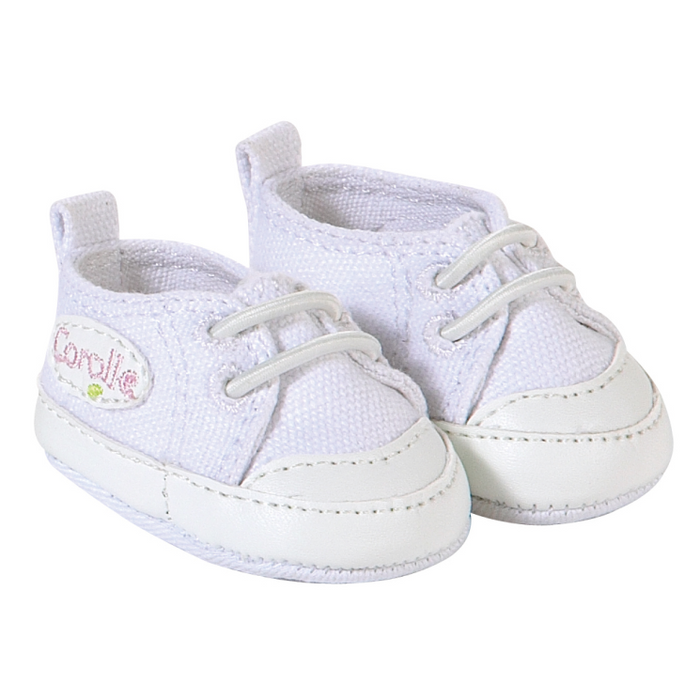 White Shoes 14''