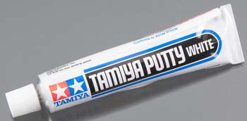 White Tamiya Putty, 32grm
