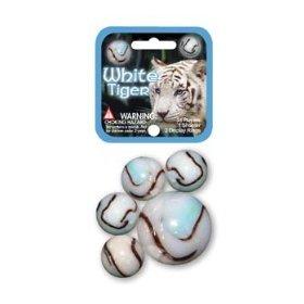 White Tiger Marbels