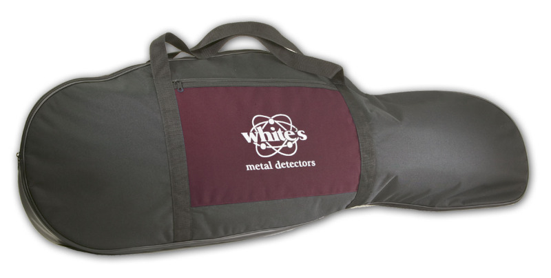 White's PADDED GUN-STYLE DETECTOR BAG