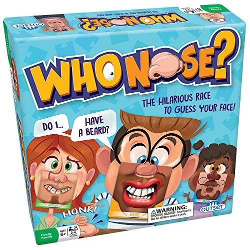 Who Nose? Game