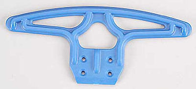 Wide FR Bumper, Blue:ASC B4,T4