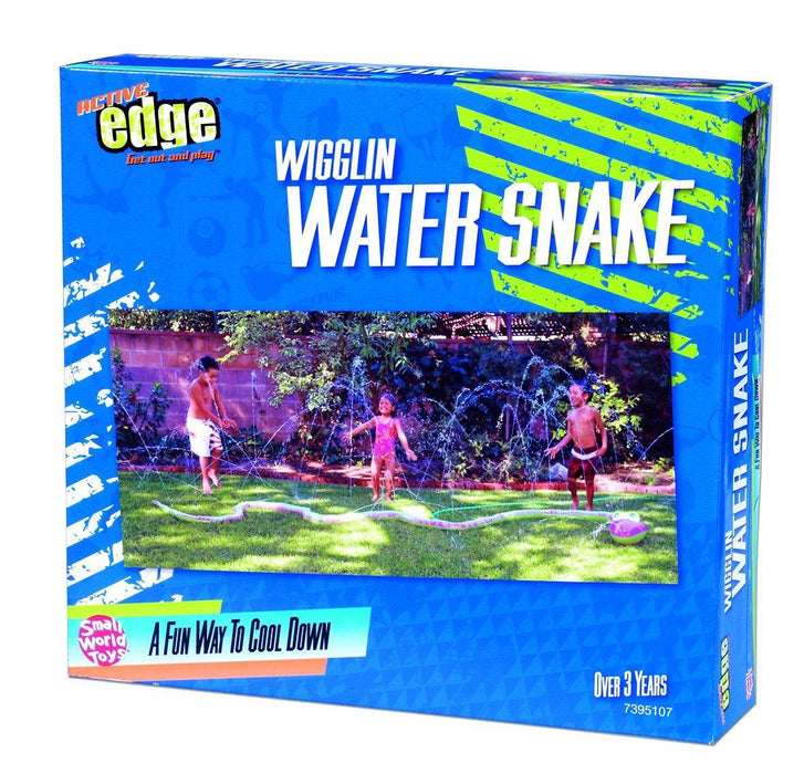 Wigglin' Water Snake