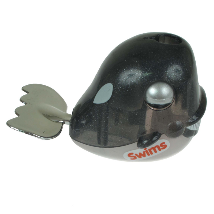 Wilbur the Wind Up Whale