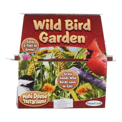 Wild Bird Garden