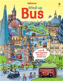 Wind-Up Bus