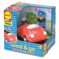 Wind & Go - Car