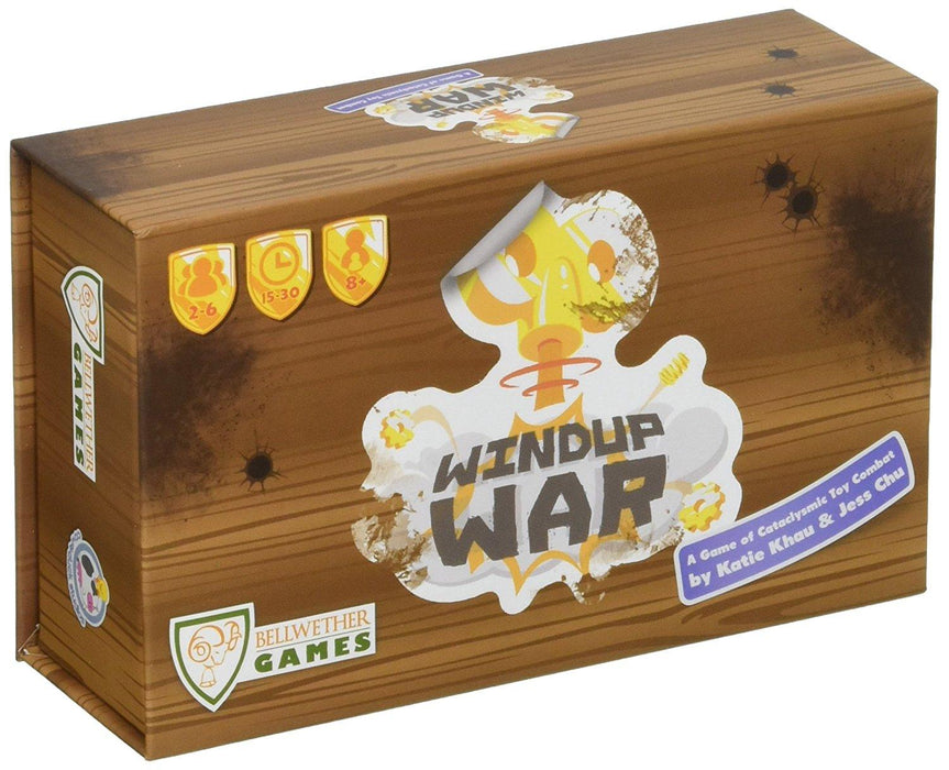 Windup War Game