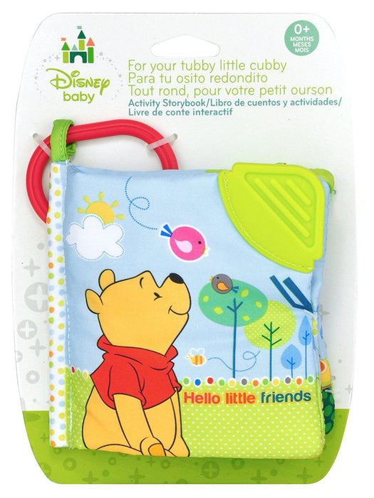 Winnie the Pooh Activity Story Book