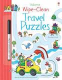 Wipe-Clean On the Go Puzzles Book