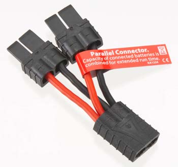 Wire Harness, Parallel Battery