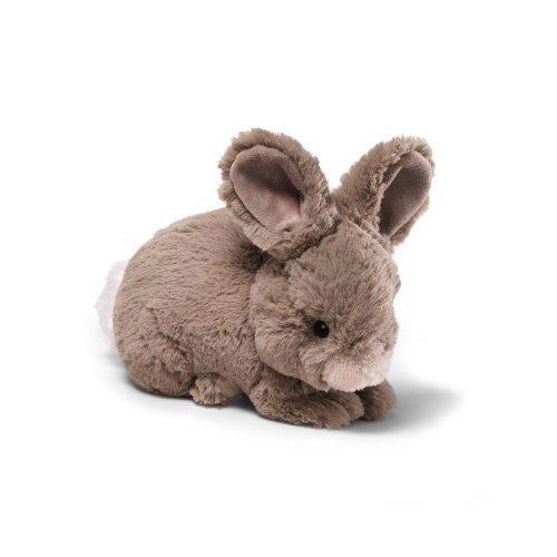 Wispers Natural Bunny 10"