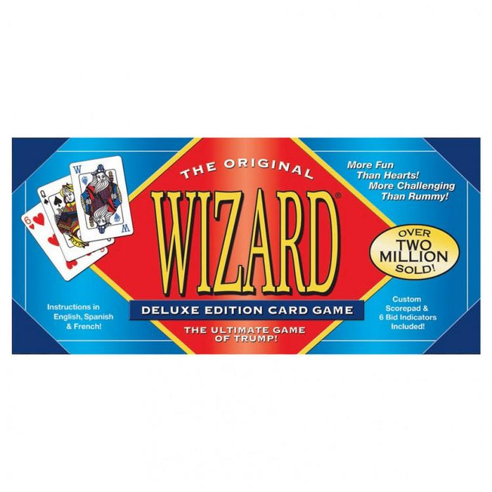 Wizard Card Game : Deluxe Edition