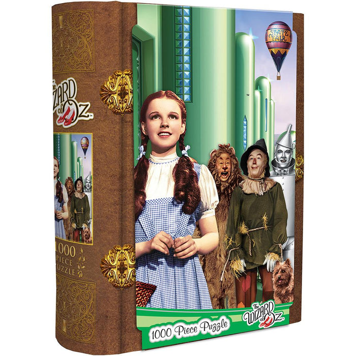 Wizard of Oz 1000pc Puzzle Emerald City