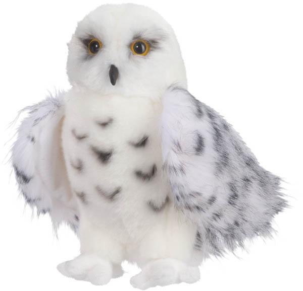 Wizard the Snowy Owl