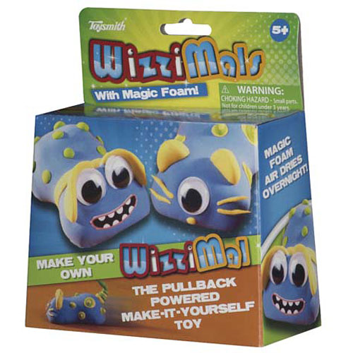 Wizzimals