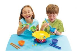 Wok N Roll Game from Game Zone