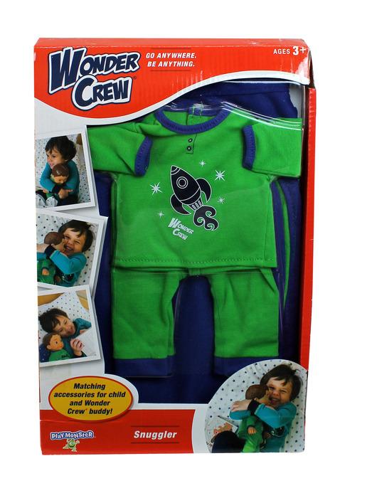 Wonder Crew Accs-Snuggler