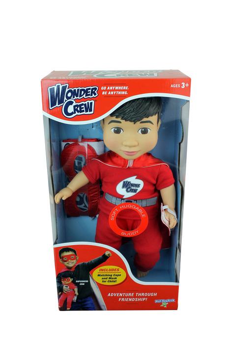 Wonder Crew® Superhero Erik