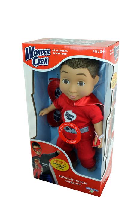 Wonder Crew® Superhero Marco