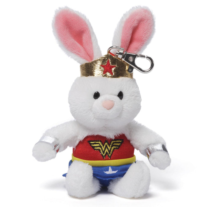 Wonderwoman Backpack Clip