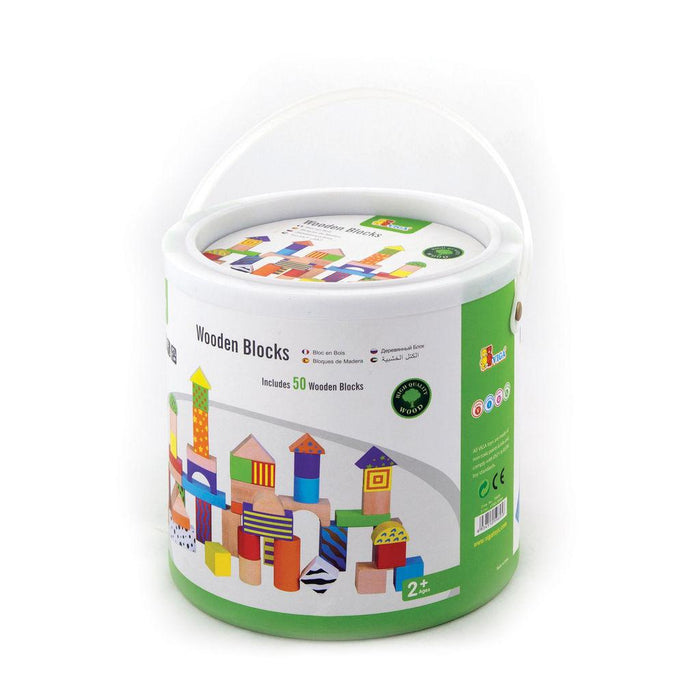 Wooden Blocks