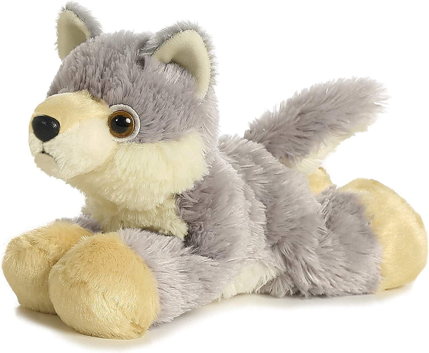Woolsey the Wolf 8" Plush