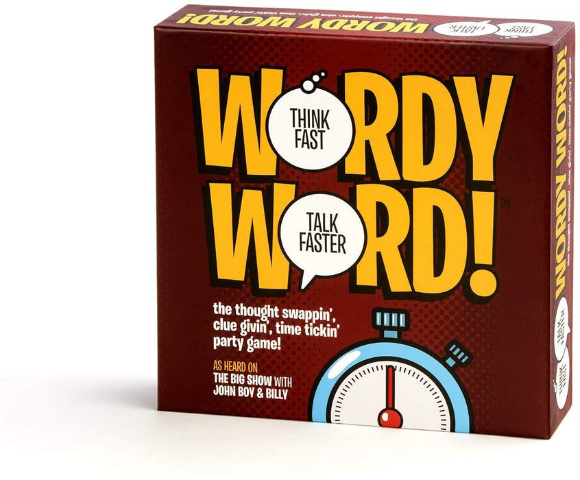 Wordy Word