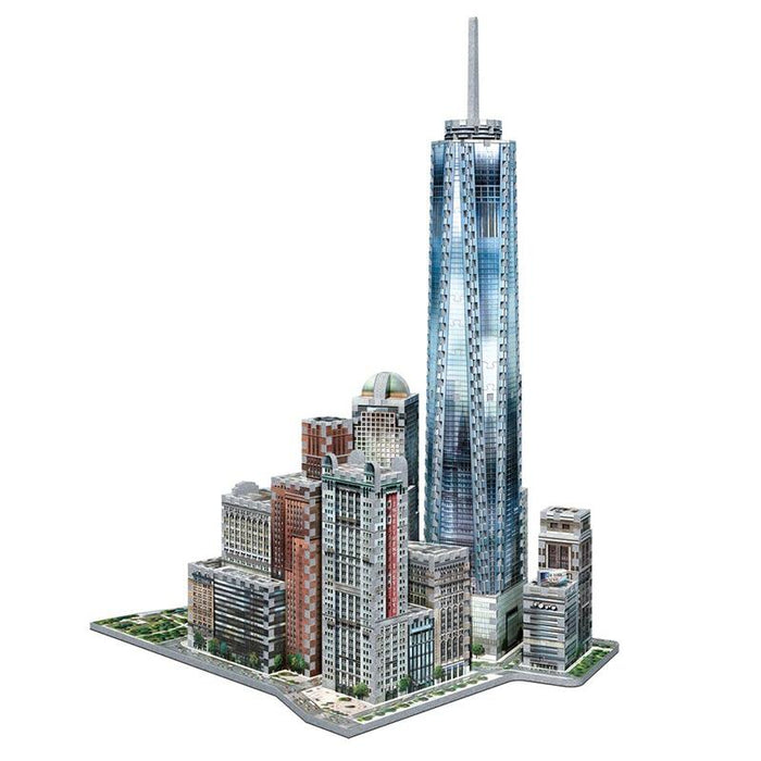 World Trade Center 3D Puzzles
