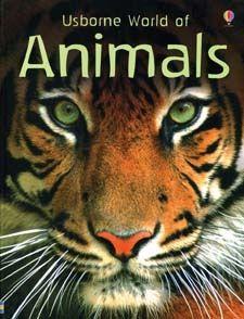 World of Animals IL Book