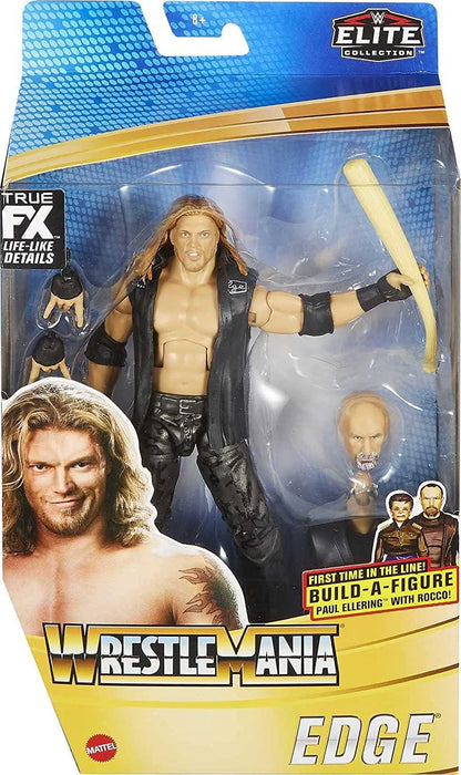 WrestleMania Edge Figure
