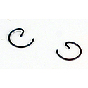Wrist Pin, Retainer