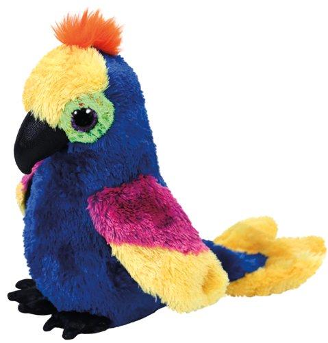 Wynnie the Parrot