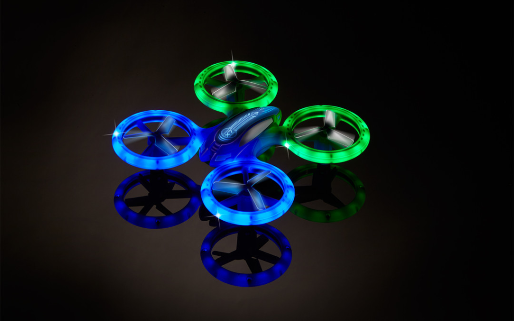 X-7 Micro-Lite Quadchopper (Drone)