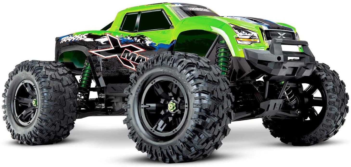 X-Maxx: Brushless Electric Monster Truck