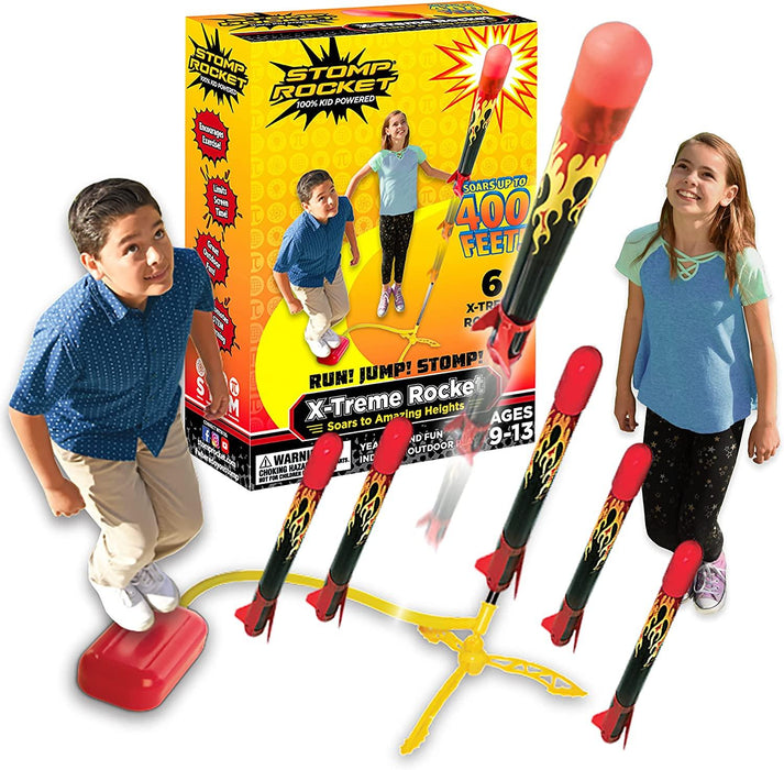 X-Treme Stomp Rocket Kit