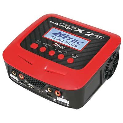 X2 AC Plus Battery Charger