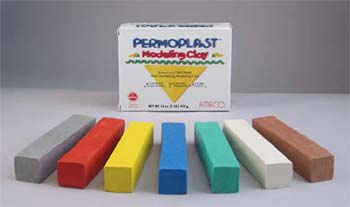 X33 YEL PRMOPLST CLY 1#