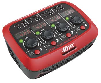 X4 Micro AC/DC 1S Lipo Battery Charger